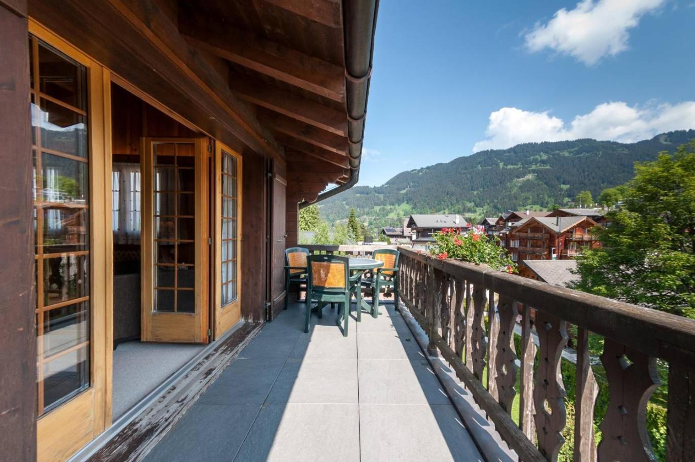 Alpe Fleurie Hotel & Restaurant Villars-sur-Ollon Exterior photo
