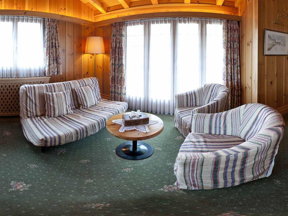 Alpe Fleurie Hotel & Restaurant Villars-sur-Ollon Exterior photo
